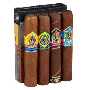 CAO World Sampler