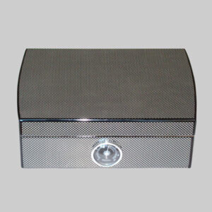 Cigar Humidor 25 Count digital with hygrometer | F-5000