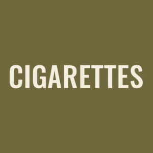 Cigarettes