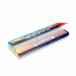 Elements Ultra Thin Rice Rolling Papers | Classic Size