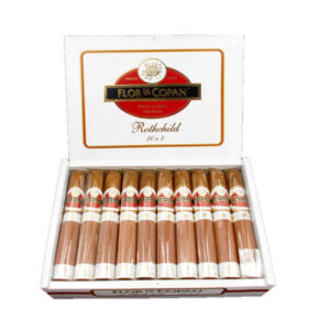 Flor De Copan Rothschild | Robusto