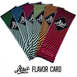 ITSA Flavour Cards