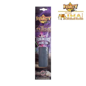 Juicy Jays Funkincense scented That Incense sticks.