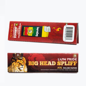 Lion Pride XXL Big Head Spliff