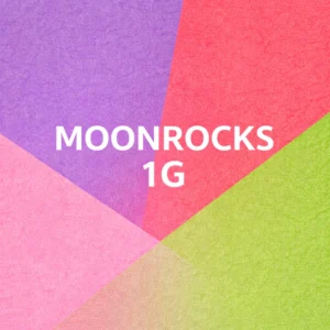 Moonrocks flavors