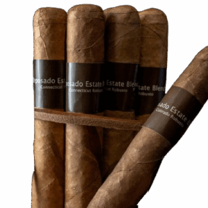 Reposado Connecticut Robusto