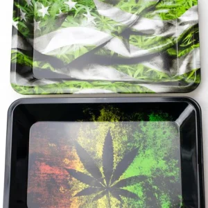 Graphic Design Rolling Trays | Medium size