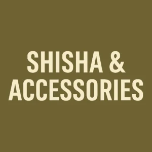 Shisha & Accessories