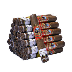 Blue Mountain Cigars Dipped in Rum Dark Pleasure Robusto